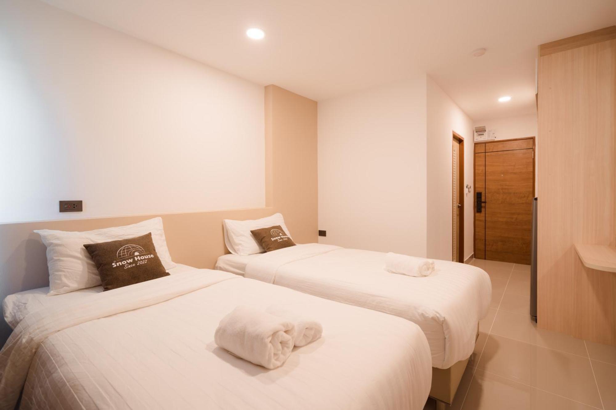 Snow House Buriram Hotell Eksteriør bilde