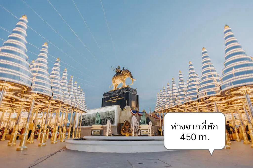 Snow House Buriram Hotell Eksteriør bilde